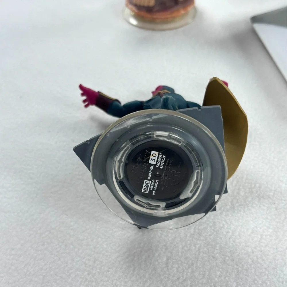 Disney‎ Infinity Portal & Figures Lot